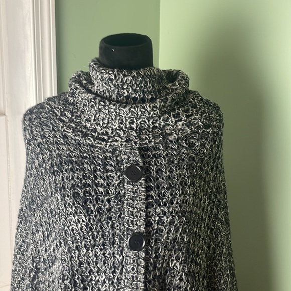 A’Milano 1X sweater, Shaw black, vera gated - Picture 2 of 4